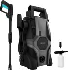 Notre test du nettoyeur haute pression Cecotec HydroBoost 1400 Essential