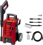 Notre test du nettoyeur haute pression Einhell TC-HP 130