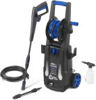 Notre test du nettoyeur haute pression AR Blue Clean e-1600 HRD