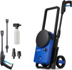 Notre test du nettoyeur haute pression Nilfisk Core 130