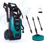 Notre test du nettoyeur haute pression VONROC V22-2