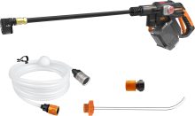 Notre test du nettoyeur haute pression WORX Hydroshot WG633E.9