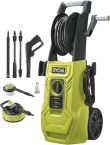 Notre test du nettoyeur haute pression RYOBI RY150PWA